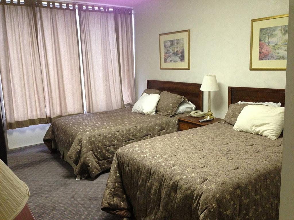 Caravan II Albergo New Castle Exterior foto