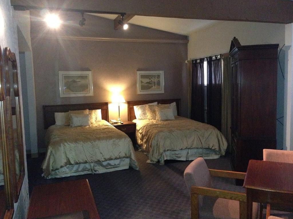 Caravan II Albergo New Castle Exterior foto