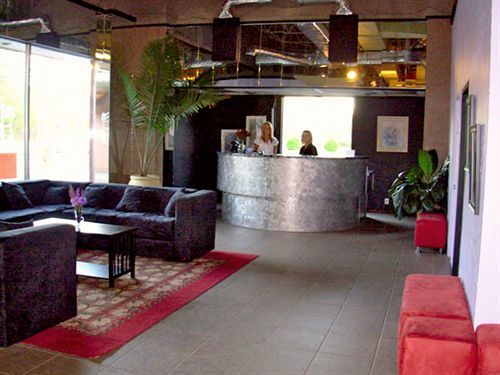 Caravan II Albergo New Castle Exterior foto